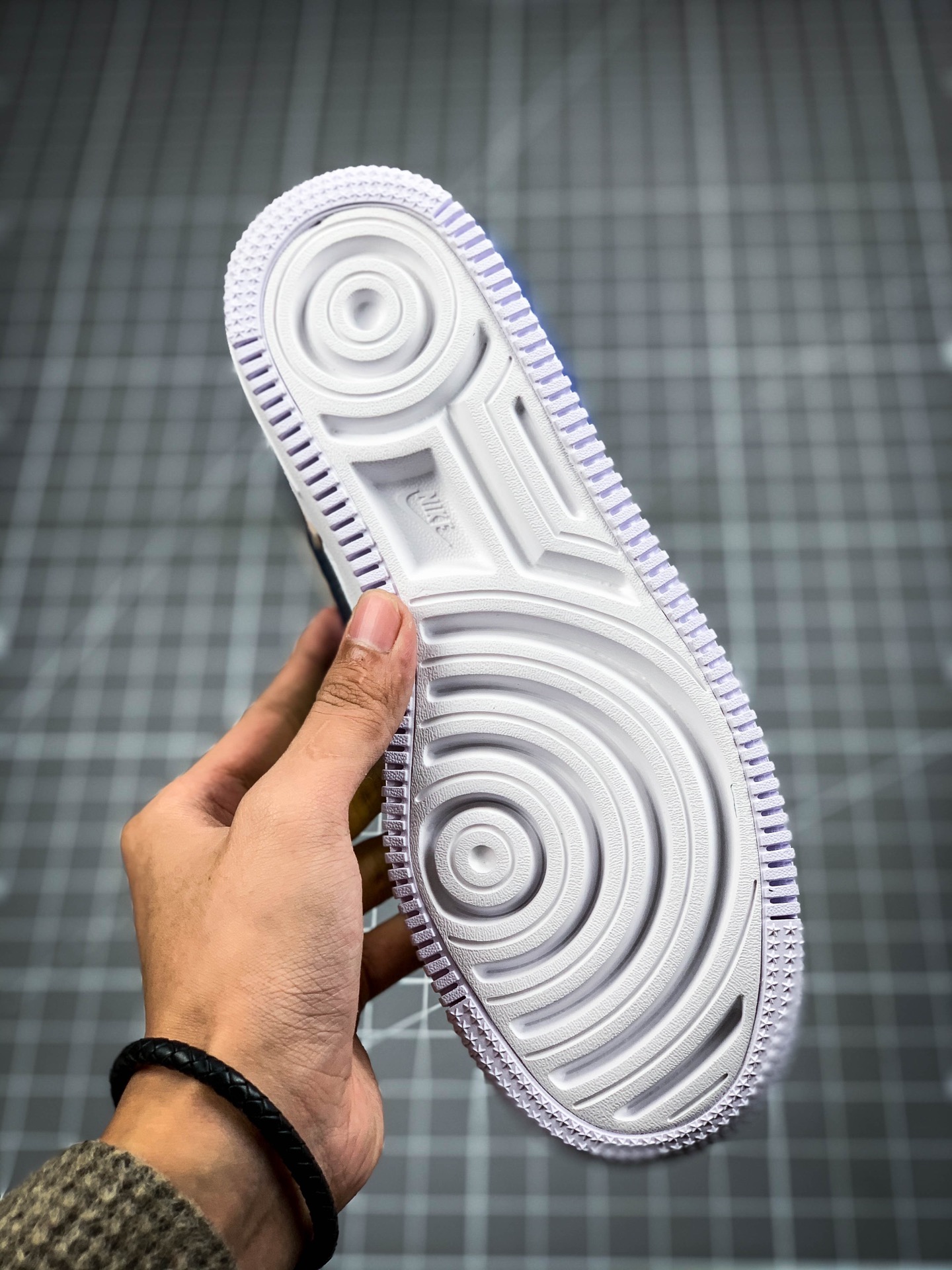 220  WMNS Air Force 1 Shadow ”Fossil”加绒款””拼接马卡龙” 轻量增高低帮百搭板鞋 CU8591-001