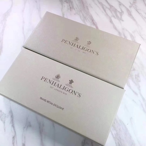 Penhaligon's Perfume Sampler Set 5ml - Moon Goddess & Shepherd Boy Editions 1 Penhaligon's Perfume Sampler Set 5ml - Moon Goddess & Shepherd Boy Editions