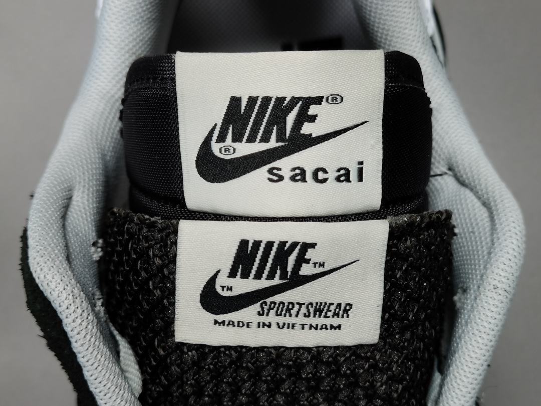 Sacai3.0黑白尺码36-46福