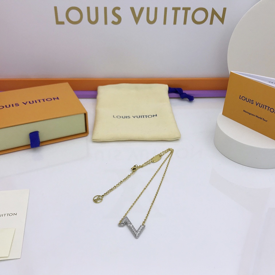 配图片原版包装LOUISVUITTO
