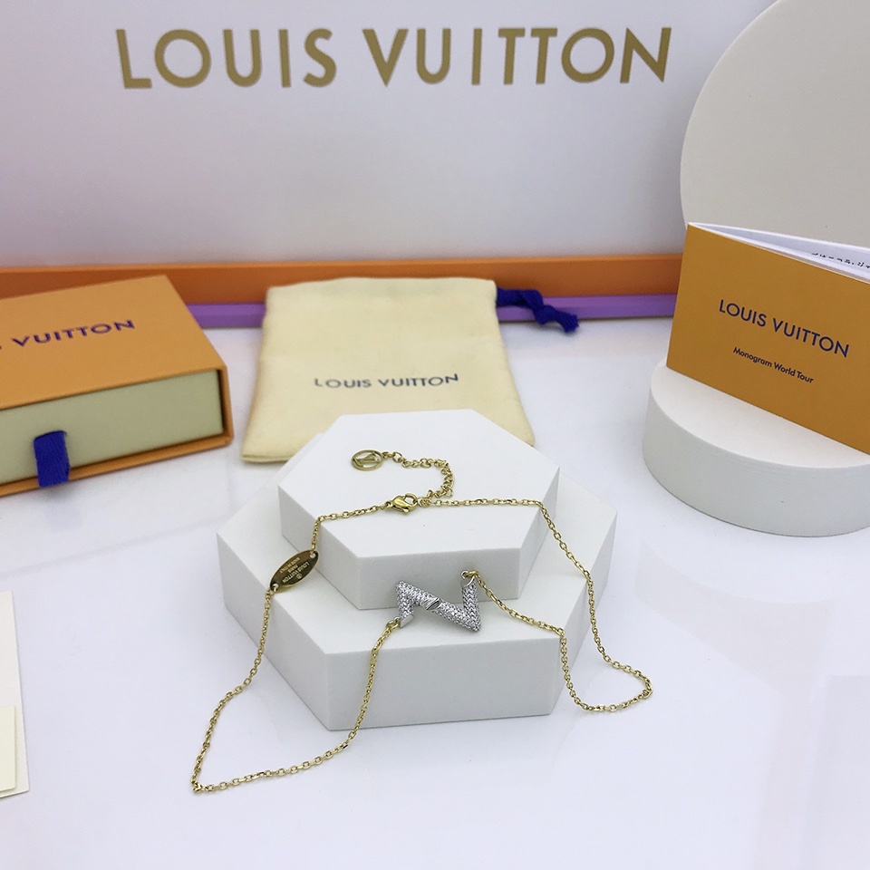 配图片原版包装LOUISVUITTO