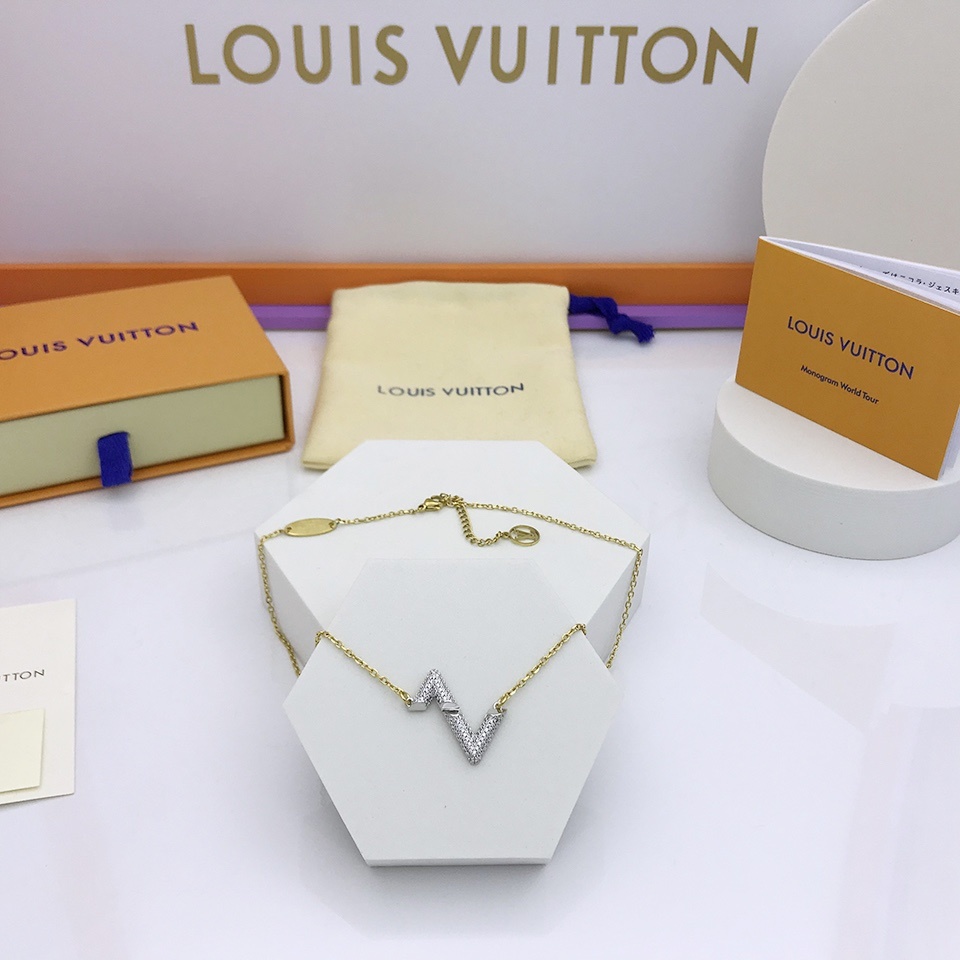 配图片原版包装LOUISVUITTO