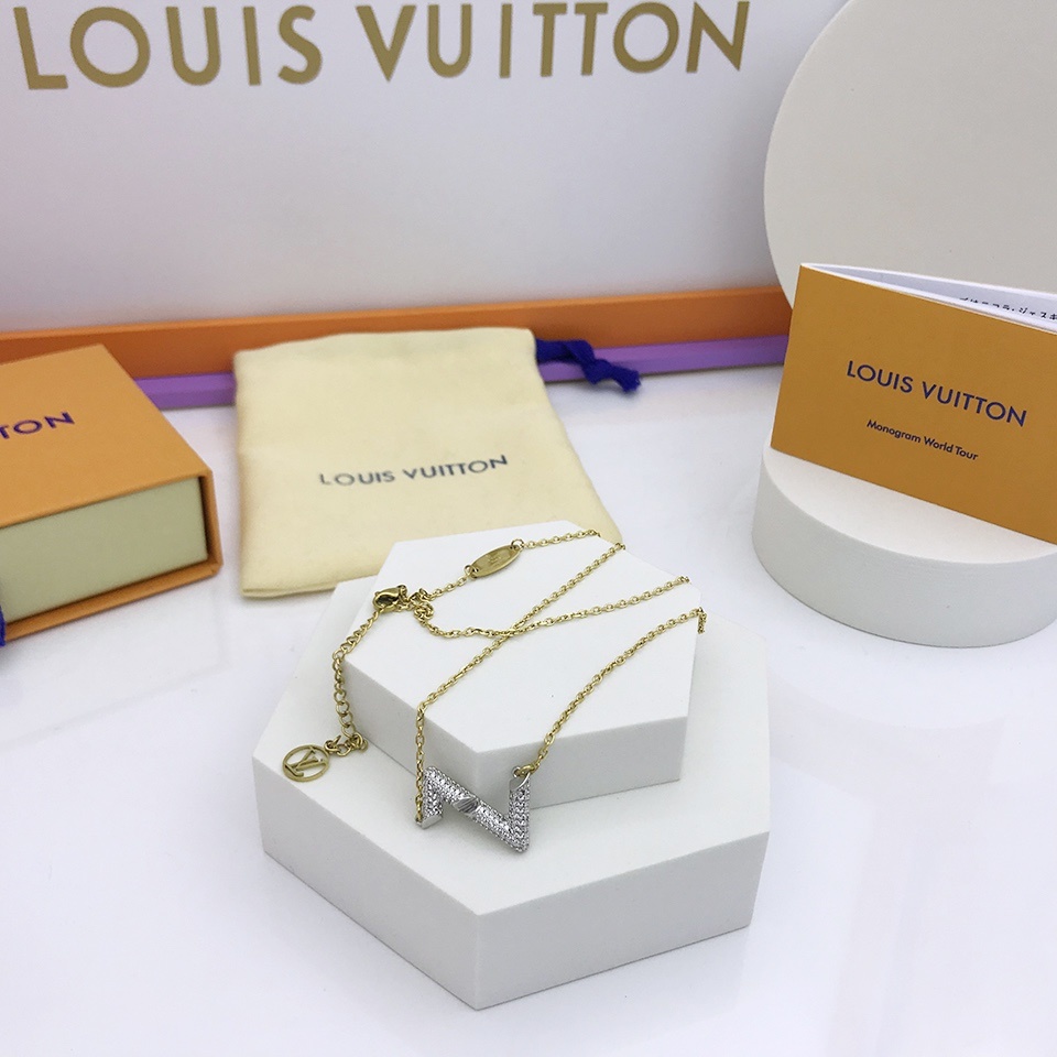 配图片原版包装LOUISVUITTO