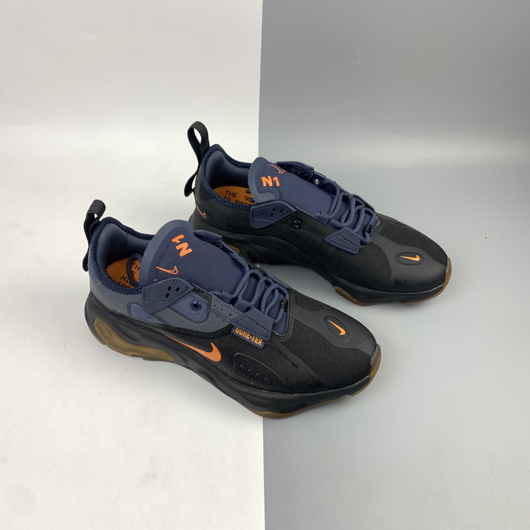 220 Nike React-Type GTX 耐克防水机能男休闲跑步鞋 BQ4737-001