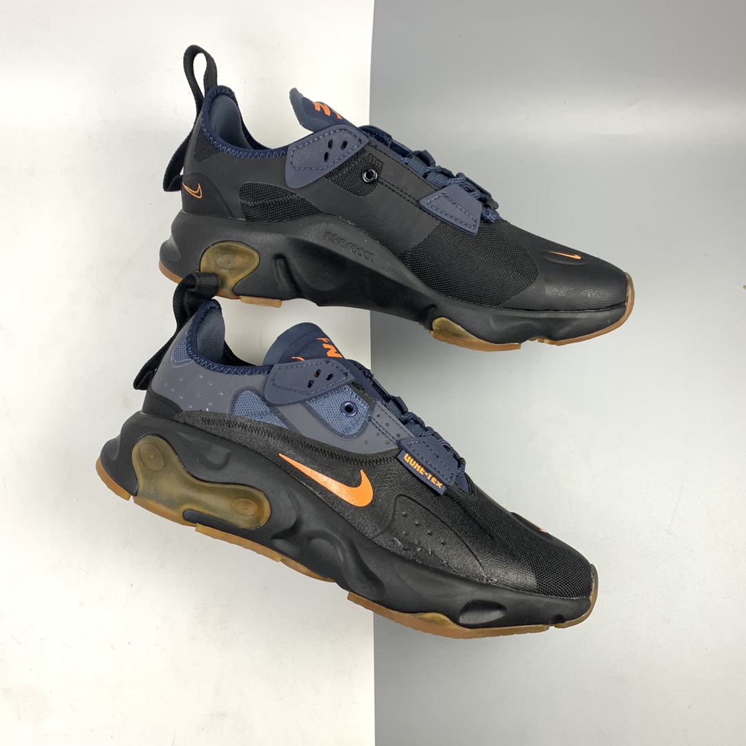 220 Nike React-Type GTX 耐克防水机能男休闲跑步鞋 BQ4737-001