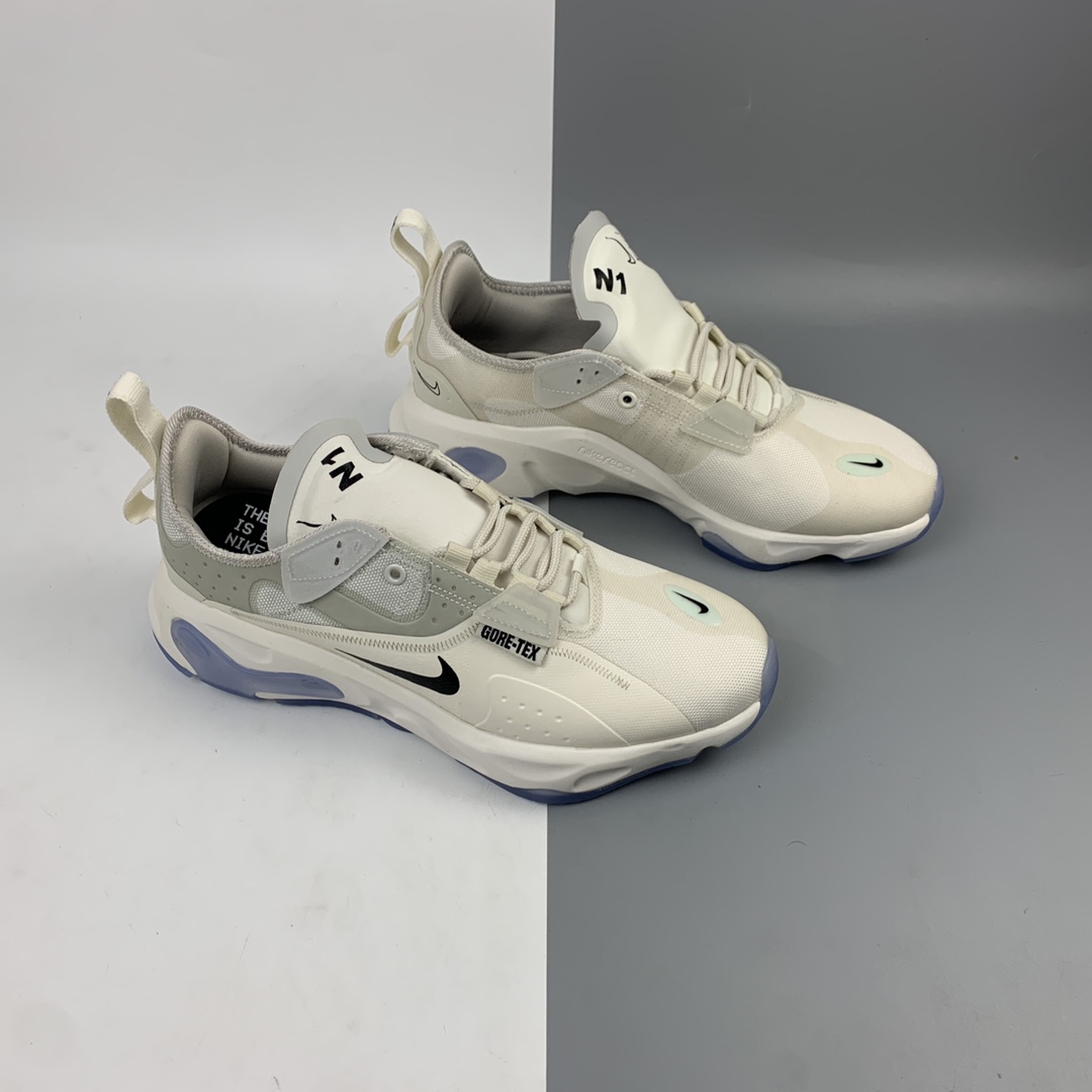 220 Nike React-Type GTX 耐克防水机能男休闲跑步鞋 BQ4737-005
