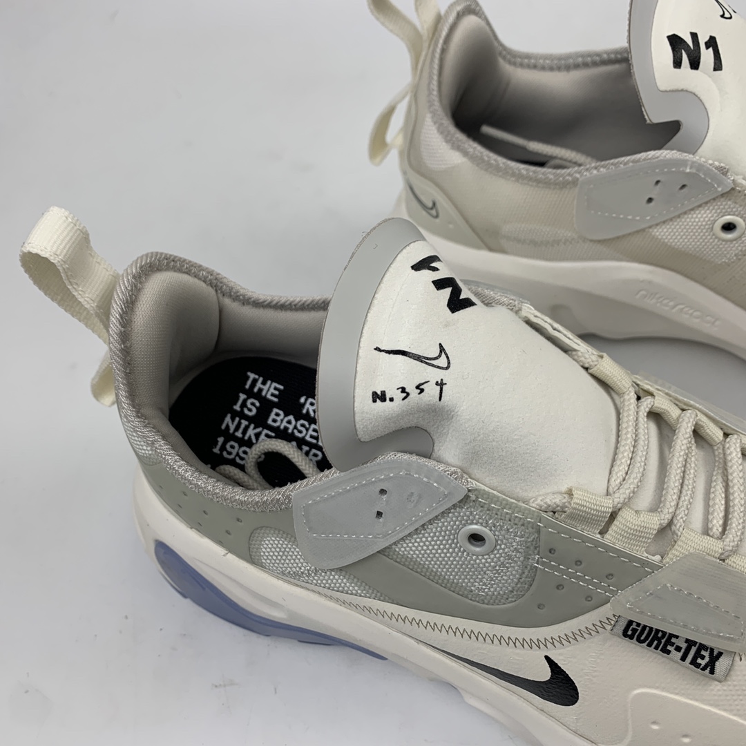 220 Nike React-Type GTX 耐克防水机能男休闲跑步鞋 BQ4737-005