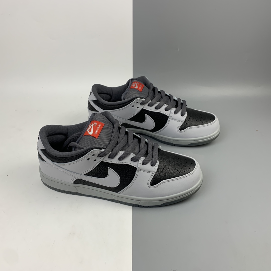 360 Atlas x Nike SB Dunk Low QS 35mm 莱卡 低帮滑板鞋 504750-020