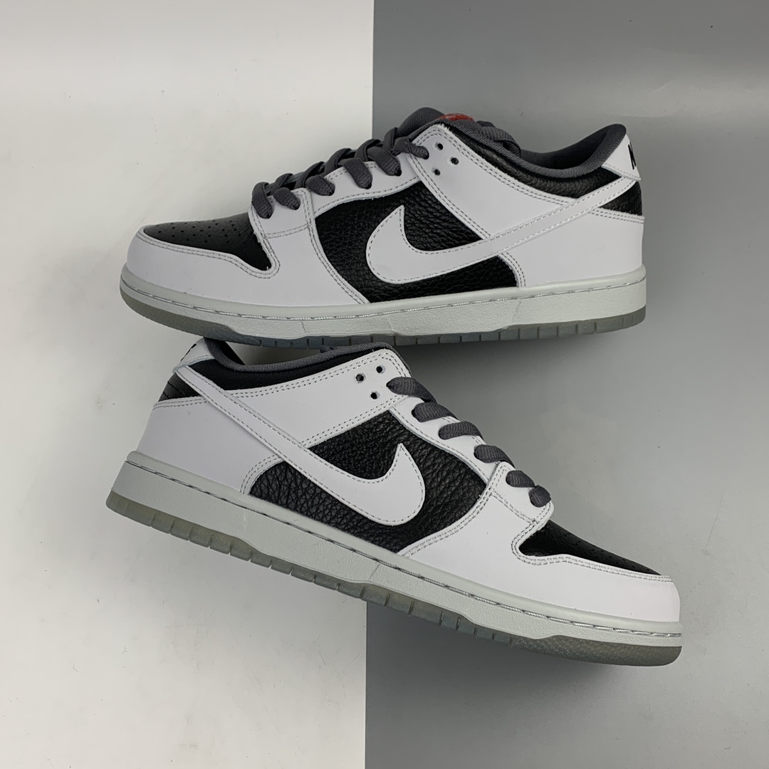 360 Atlas x Nike SB Dunk Low QS 35mm 莱卡 低帮滑板鞋 504750-020