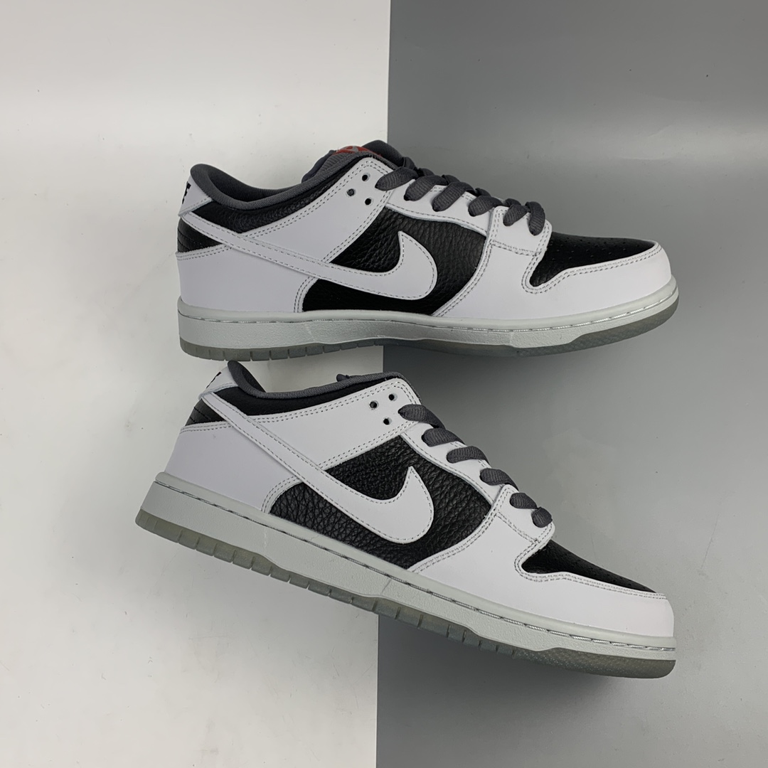 360 Atlas x Nike SB Dunk Low QS 35mm 莱卡 低帮滑板鞋 504750-020