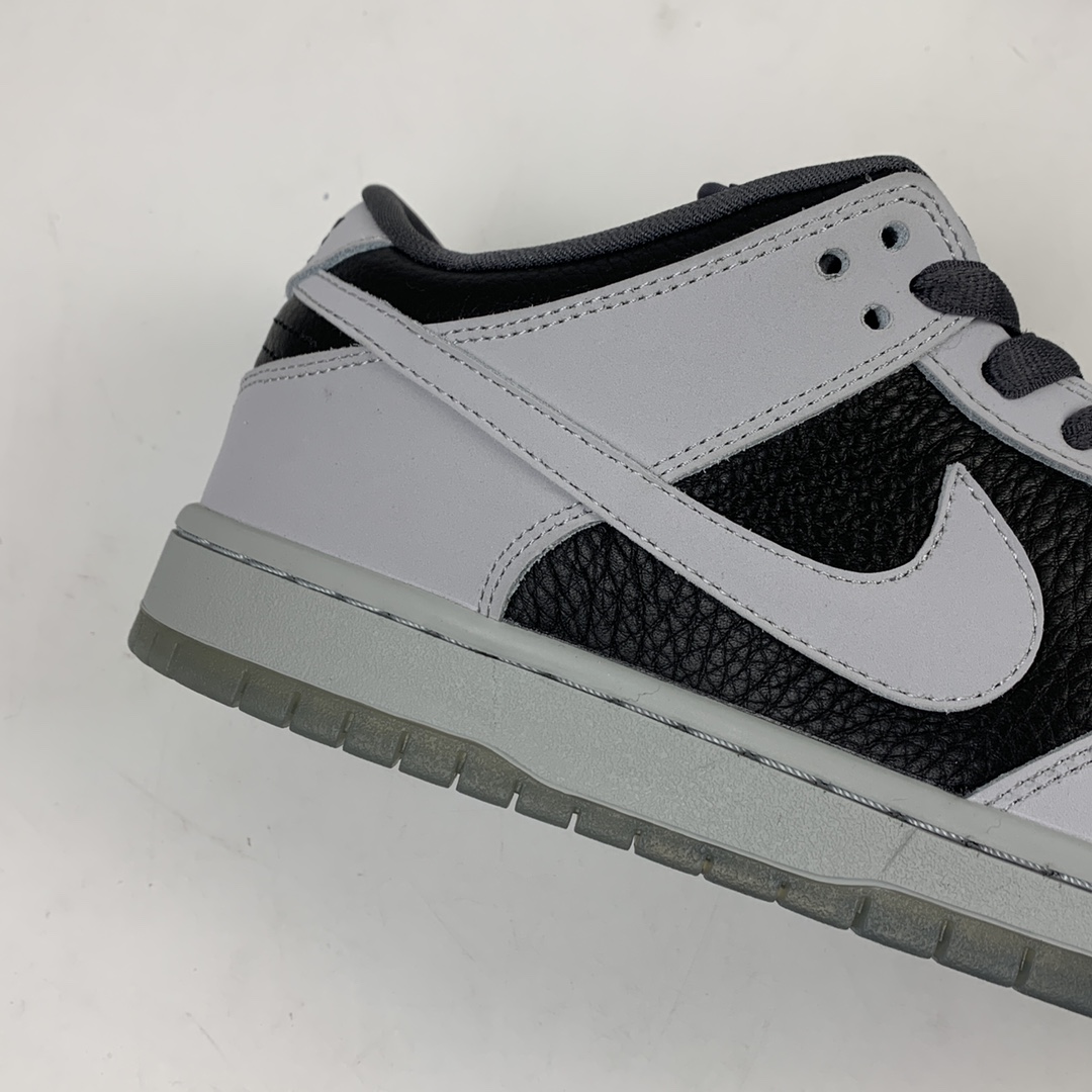 360 Atlas x Nike SB Dunk Low QS 35mm 莱卡 低帮滑板鞋 504750-020