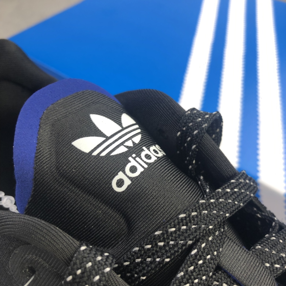 200  Adidas Originals Day Jogger 夜行者二代 新品首发街头先锋adidas Originals引入未来科技理念FW4041