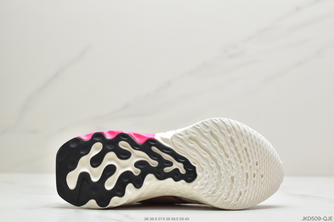 160 公司级耐克NIKE RENEW FUSION男鞋 202新品运动鞋子缓震透气轻便跑步鞋 CD4372-500