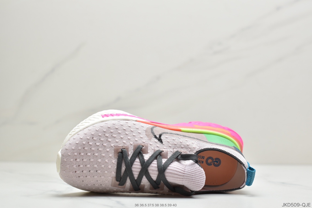 160 公司级耐克NIKE RENEW FUSION男鞋 202新品运动鞋子缓震透气轻便跑步鞋 CD4372-500