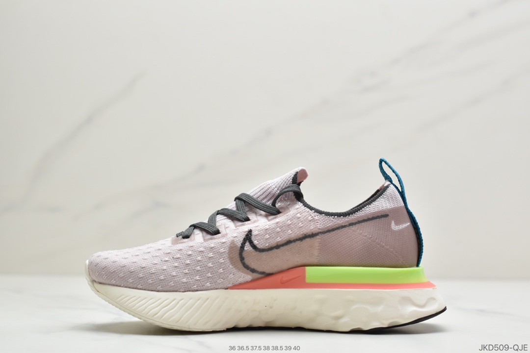 160 公司级耐克NIKE RENEW FUSION男鞋 202新品运动鞋子缓震透气轻便跑步鞋 CD4372-500