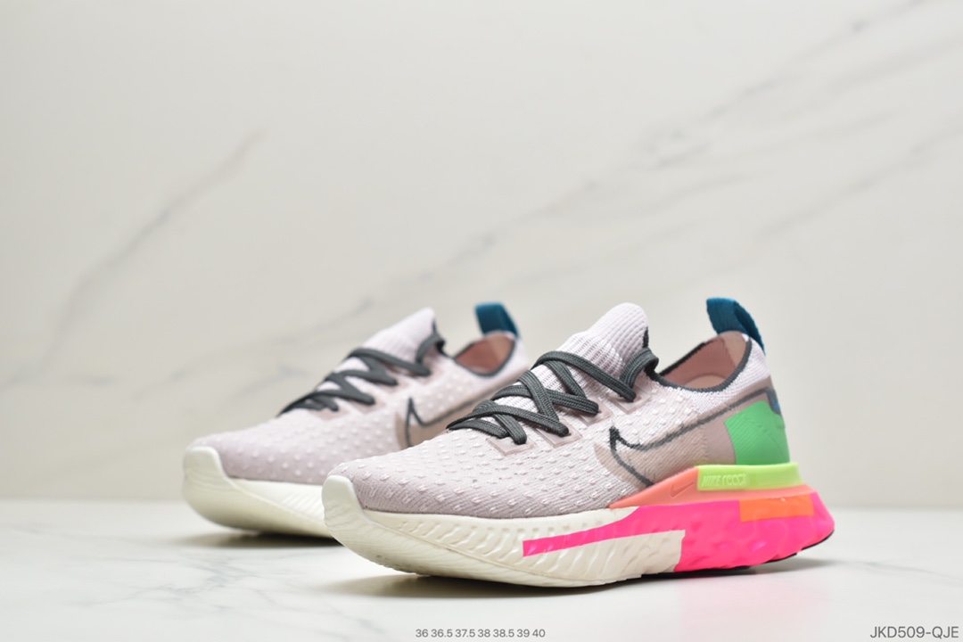 160 公司级耐克NIKE RENEW FUSION男鞋 202新品运动鞋子缓震透气轻便跑步鞋 CD4372-500