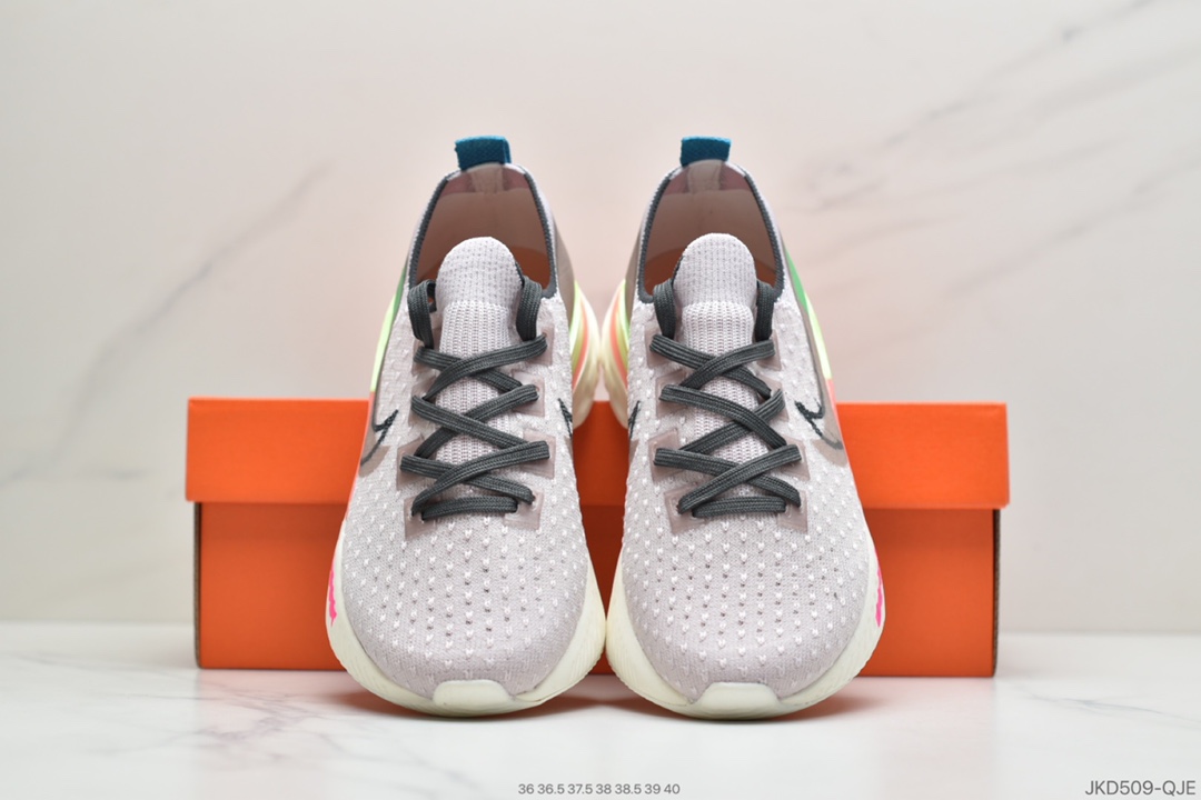 160 公司级耐克NIKE RENEW FUSION男鞋 202新品运动鞋子缓震透气轻便跑步鞋 CD4372-500