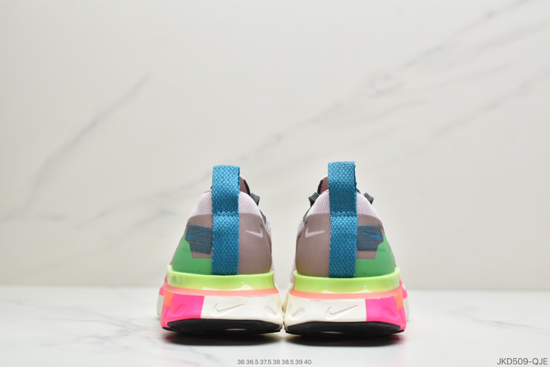 160 公司级耐克NIKE RENEW FUSION男鞋 202新品运动鞋子缓震透气轻便跑步鞋 CD4372-500