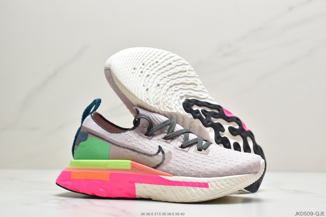 160 公司级耐克NIKE RENEW FUSION男鞋 202新品运动鞋子缓震透气轻便跑步鞋 CD4372-500