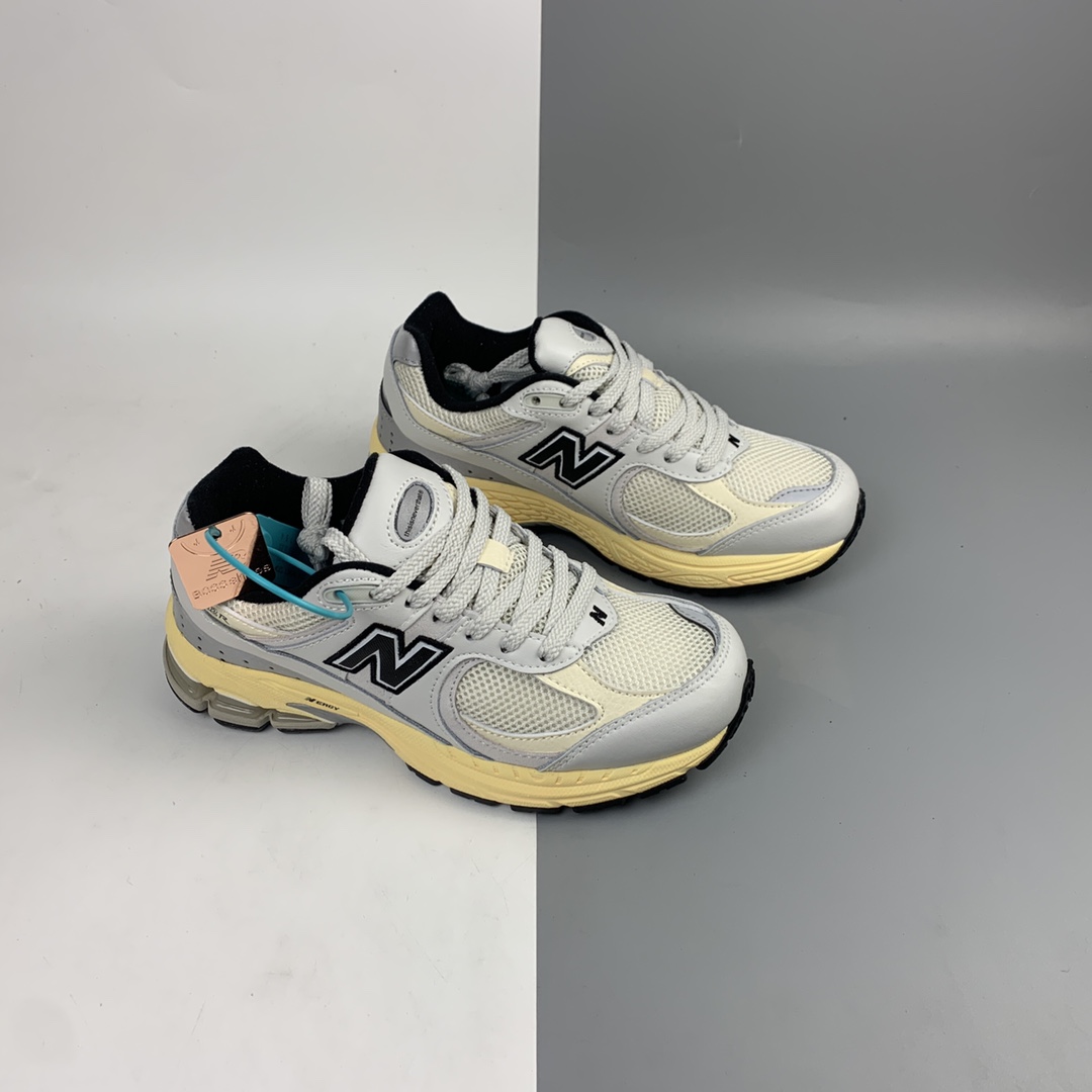 200 New Balance WL2002系列 复古老爹鞋 WL2002RT