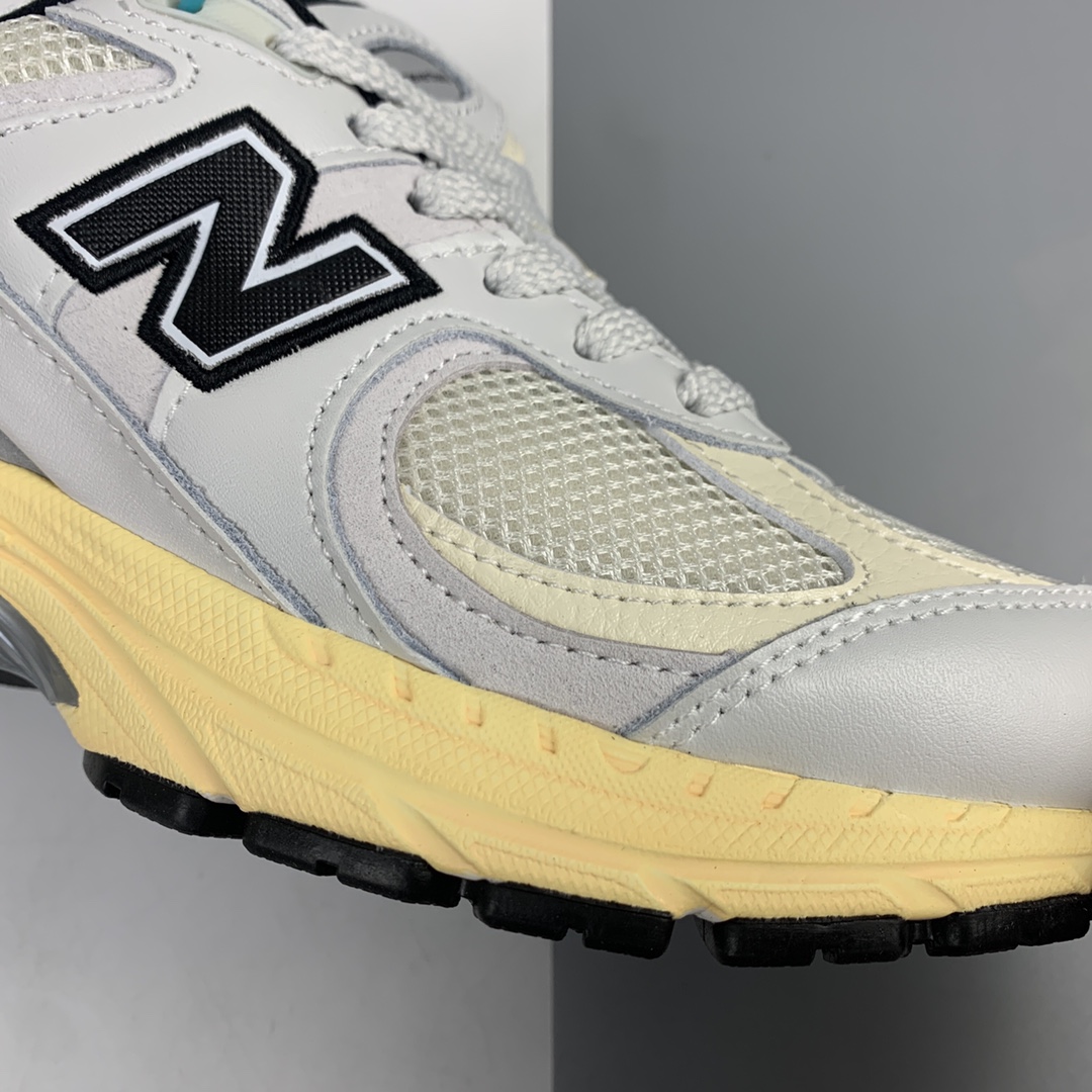 200 New Balance WL2002系列 复古老爹鞋 WL2002RT