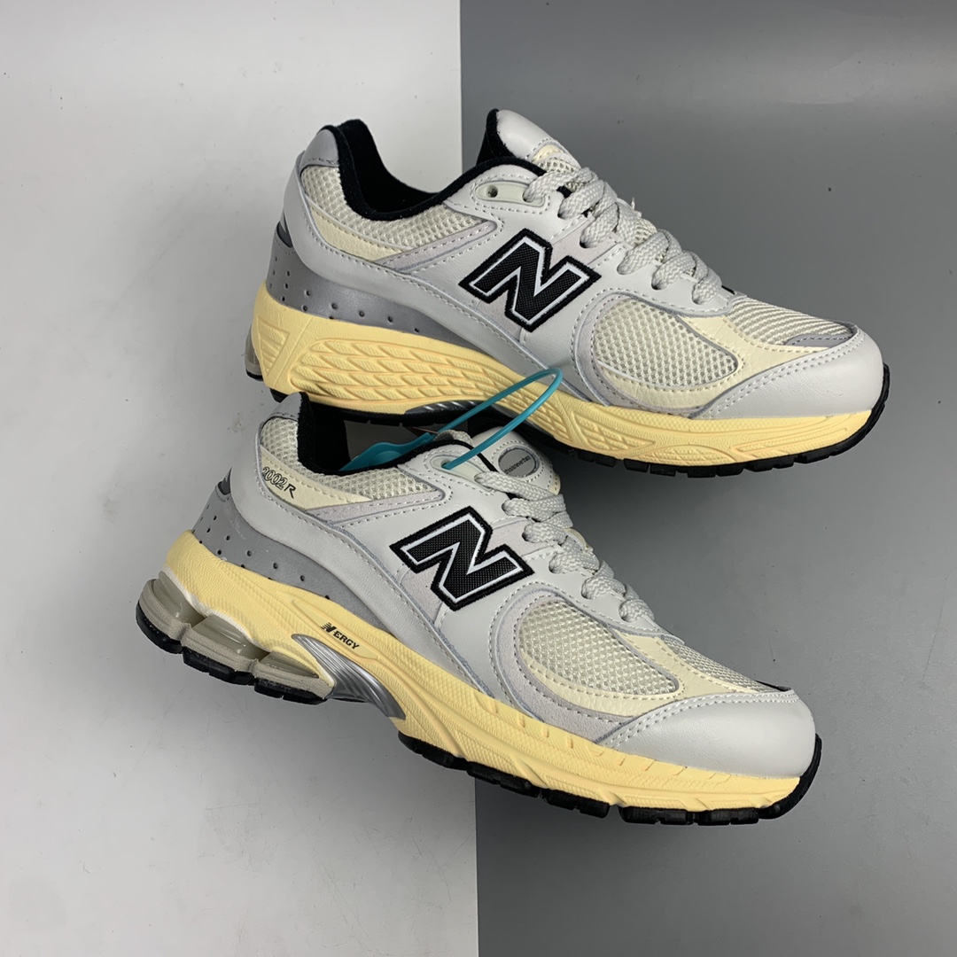 200 New Balance WL2002系列 复古老爹鞋 WL2002RT