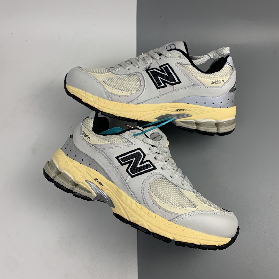 200 New Balance WL2002系列 复古老爹鞋 WL2002RT