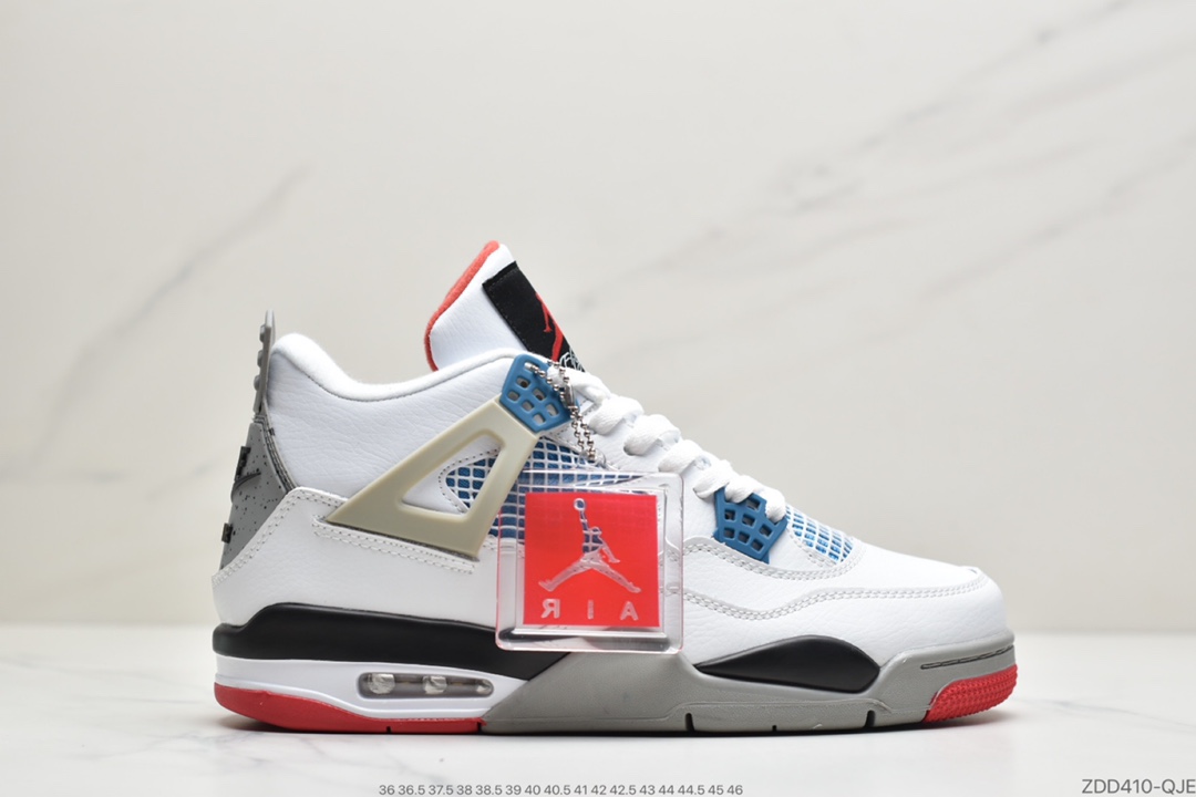 220 公司级乔丹Air Jordan 4 YY Retro AJ4 乔4 308497