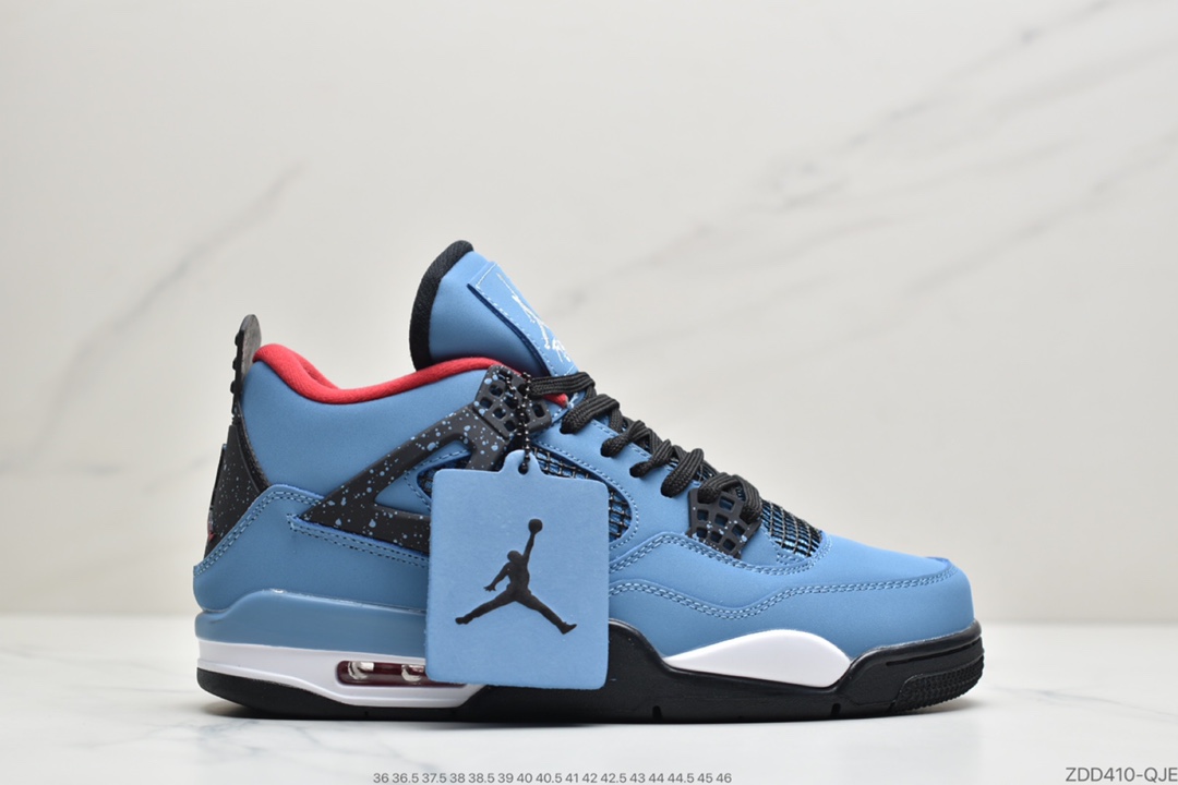 220 公司级乔丹Air Jordan 4 YY Retro AJ4 乔4 308497