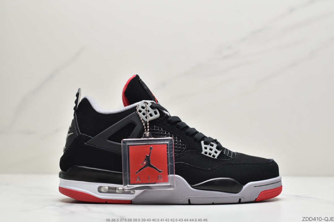 220 公司级乔丹Air Jordan 4 YY Retro AJ4 乔4 308497