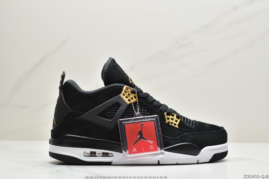 220 公司级乔丹Air Jordan 4 YY Retro AJ4 乔4 308497