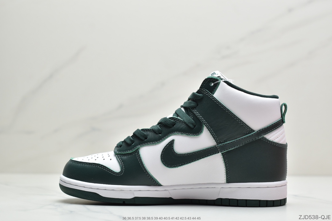 240 公司级耐克Nike SB Dunk High Pro  Travis Scott 同款 Nike Dunk HiSP ”Michigan” 2020复刻 CZ8149-700