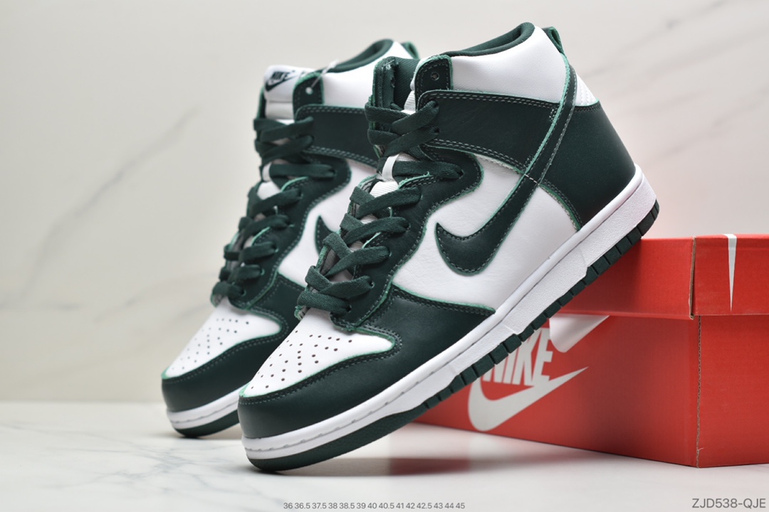 240 公司级耐克Nike SB Dunk High Pro  Travis Scott 同款 Nike Dunk HiSP ”Michigan” 2020复刻 CZ8149-700