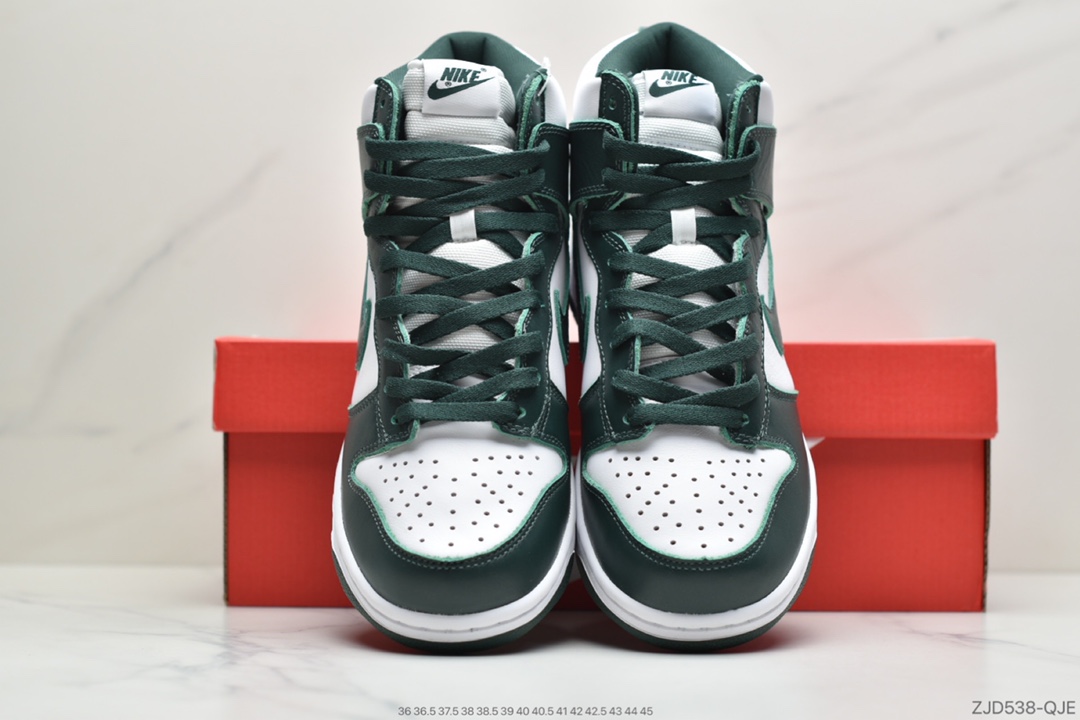 240 公司级耐克Nike SB Dunk High Pro  Travis Scott 同款 Nike Dunk HiSP ”Michigan” 2020复刻 CZ8149-700