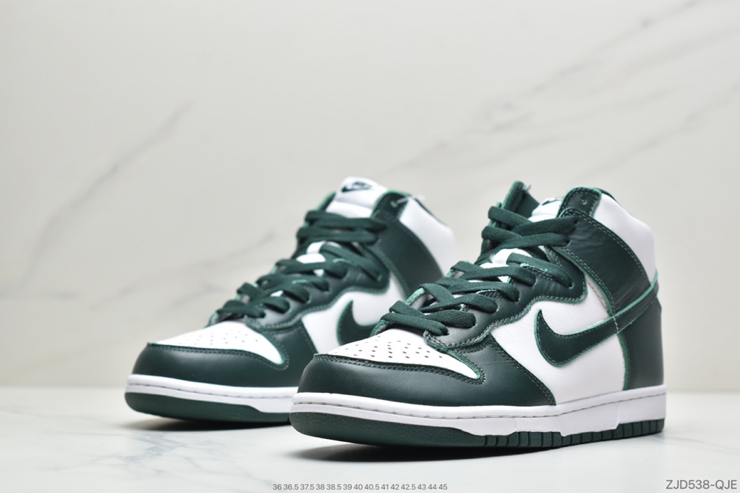 240 公司级耐克Nike SB Dunk High Pro  Travis Scott 同款 Nike Dunk HiSP ”Michigan” 2020复刻 CZ8149-700