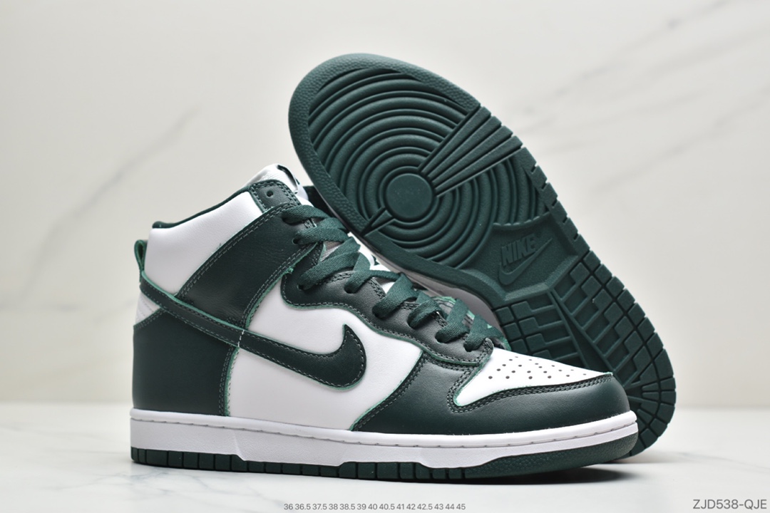 240 公司级耐克Nike SB Dunk High Pro  Travis Scott 同款 Nike Dunk HiSP ”Michigan” 2020复刻 CZ8149-700