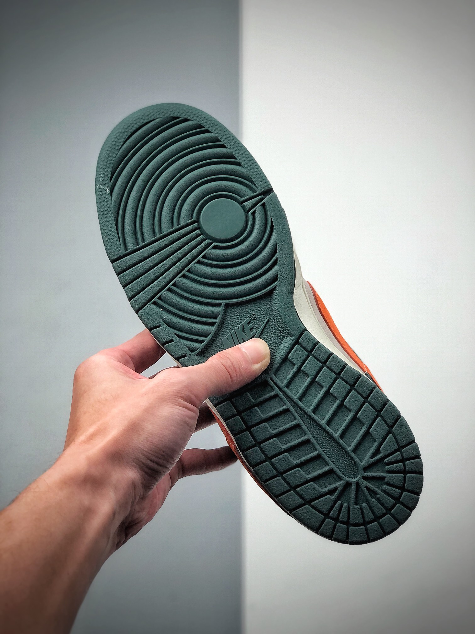 260  巴黎走秀款耐克 Dunk SB low联手EJDER 主理人打造Nike Dunk SB 巴黎时装周走秀304292-185