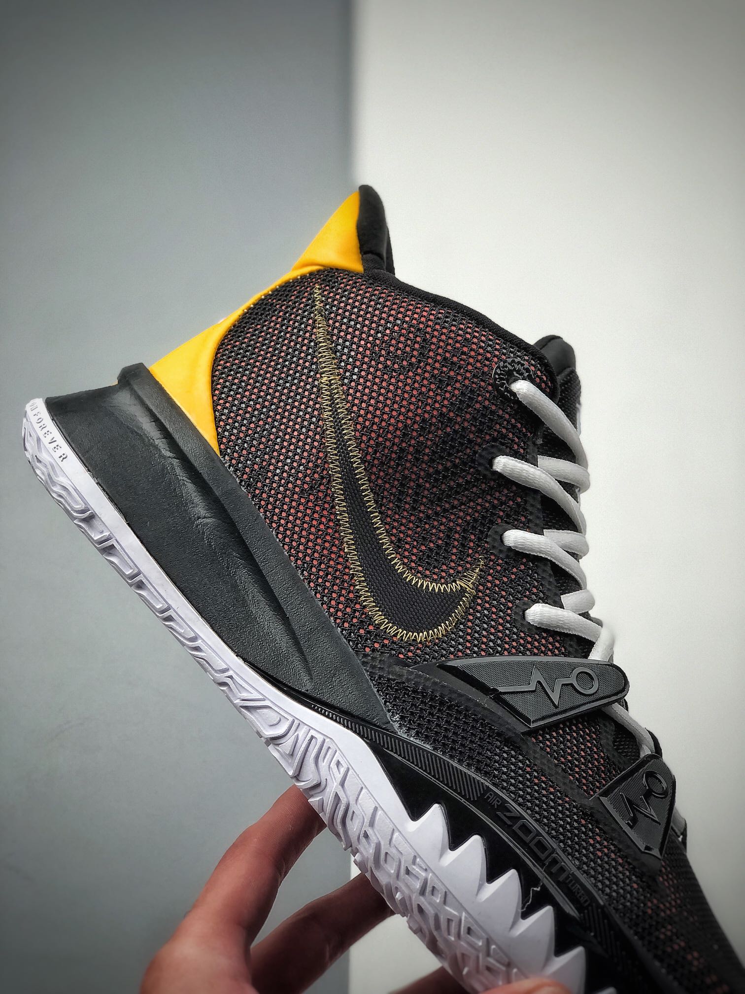 220  公司级 Nike Kyrie 7 Pre Heat Ep 欧文7全鞋CQ9327-003