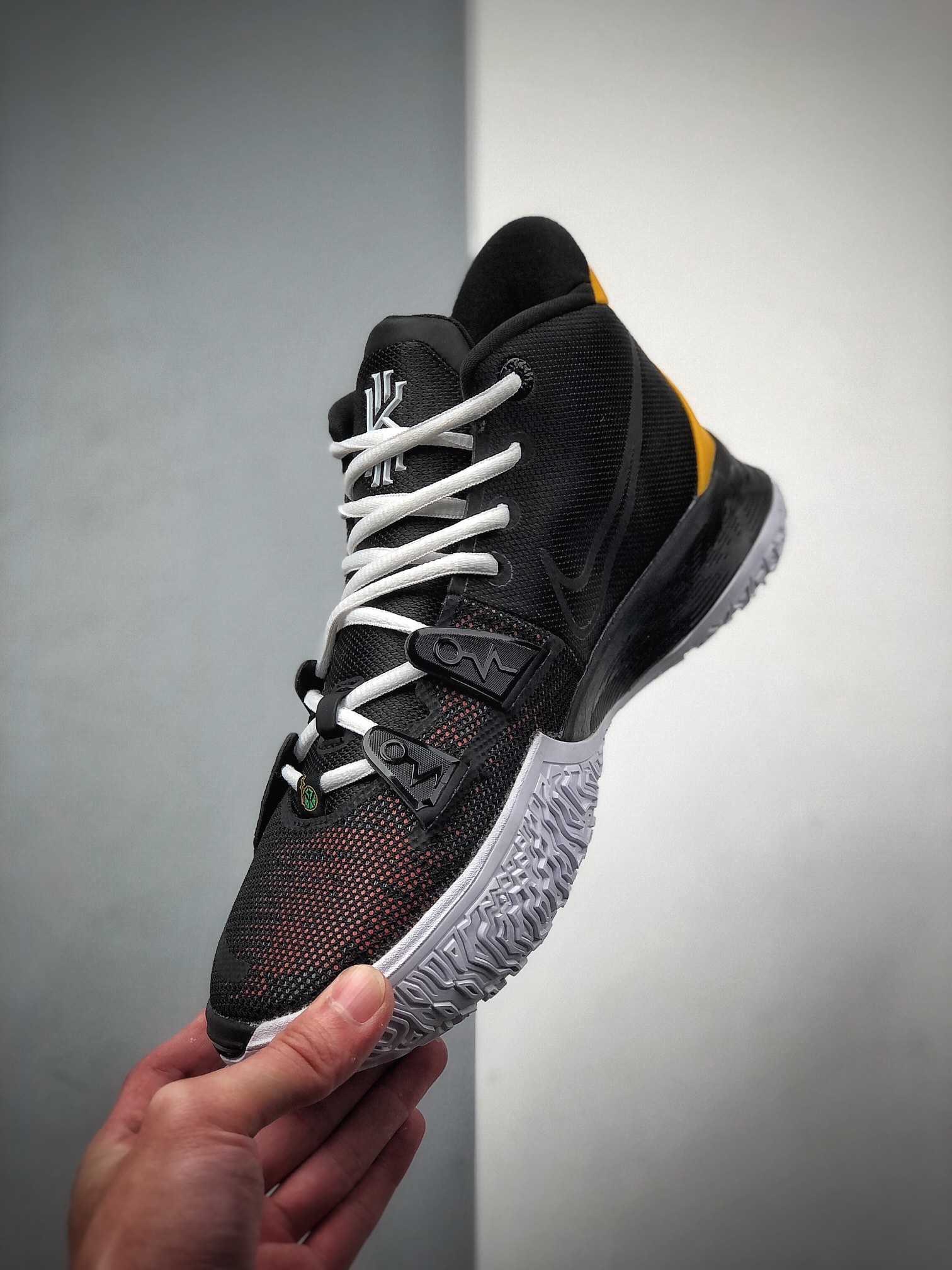 220  公司级 Nike Kyrie 7 Pre Heat Ep 欧文7全鞋CQ9327-003