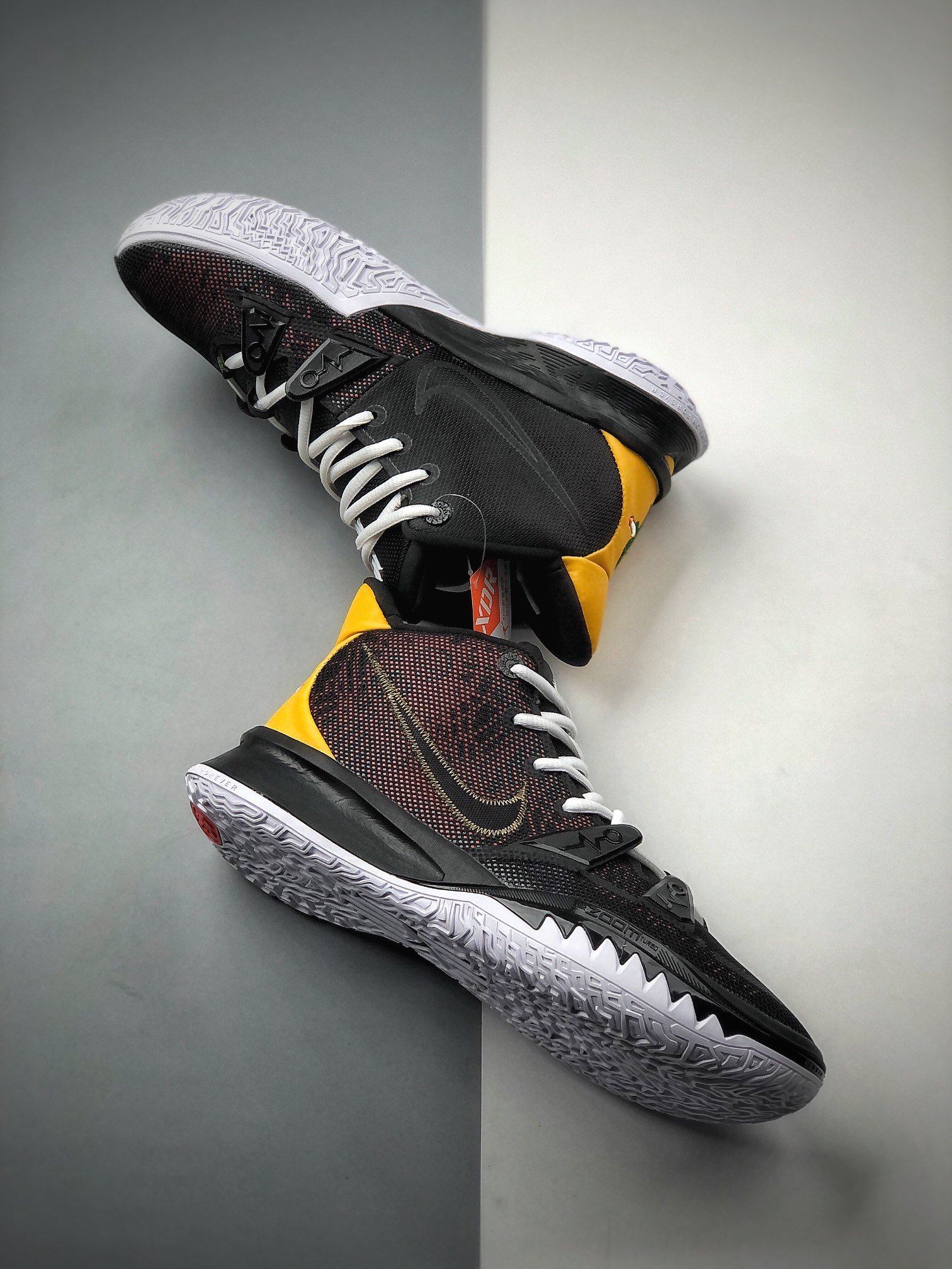 220  公司级 Nike Kyrie 7 Pre Heat Ep 欧文7全鞋CQ9327-003