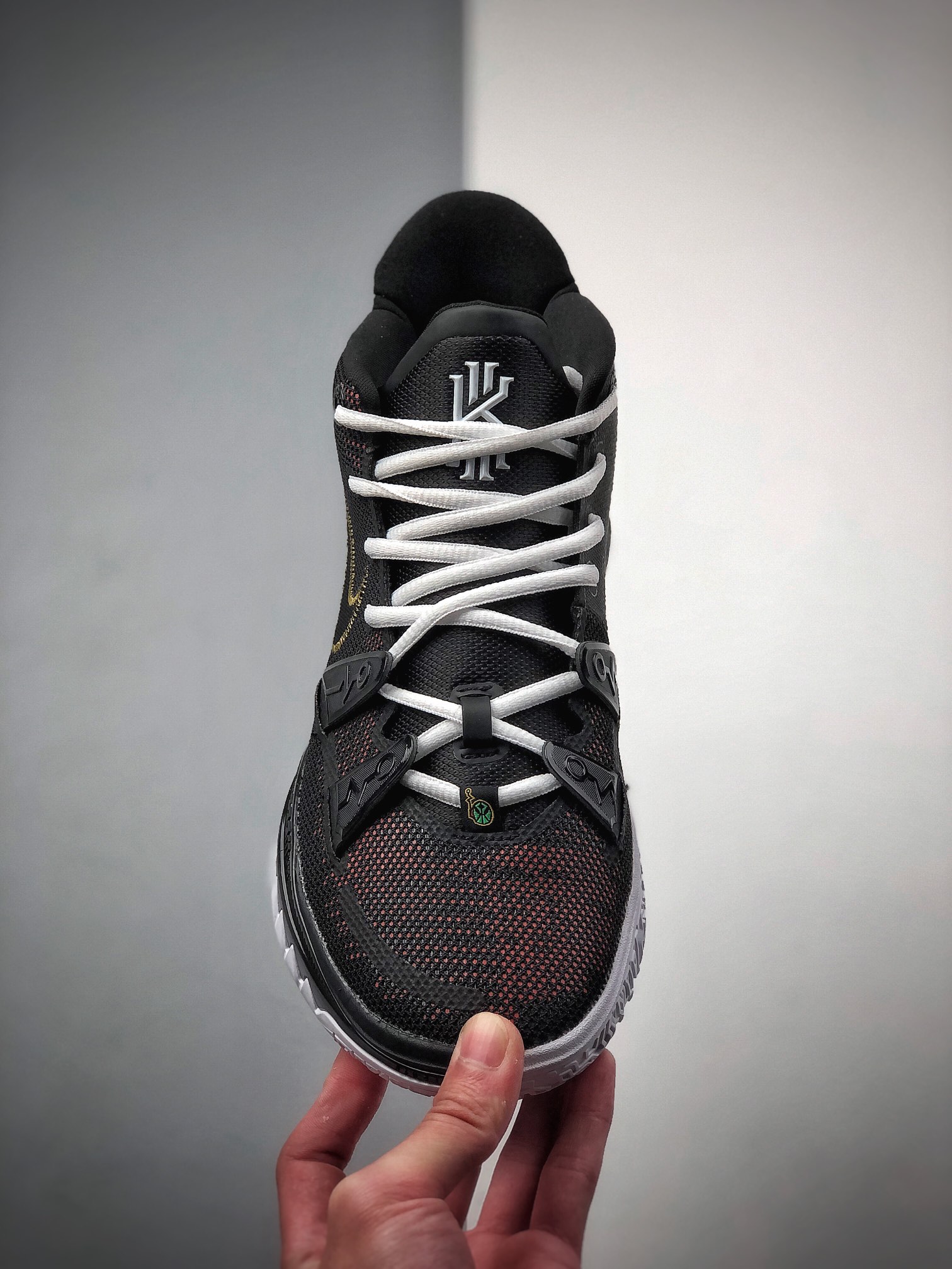 220  公司级 Nike Kyrie 7 Pre Heat Ep 欧文7全鞋CQ9327-003