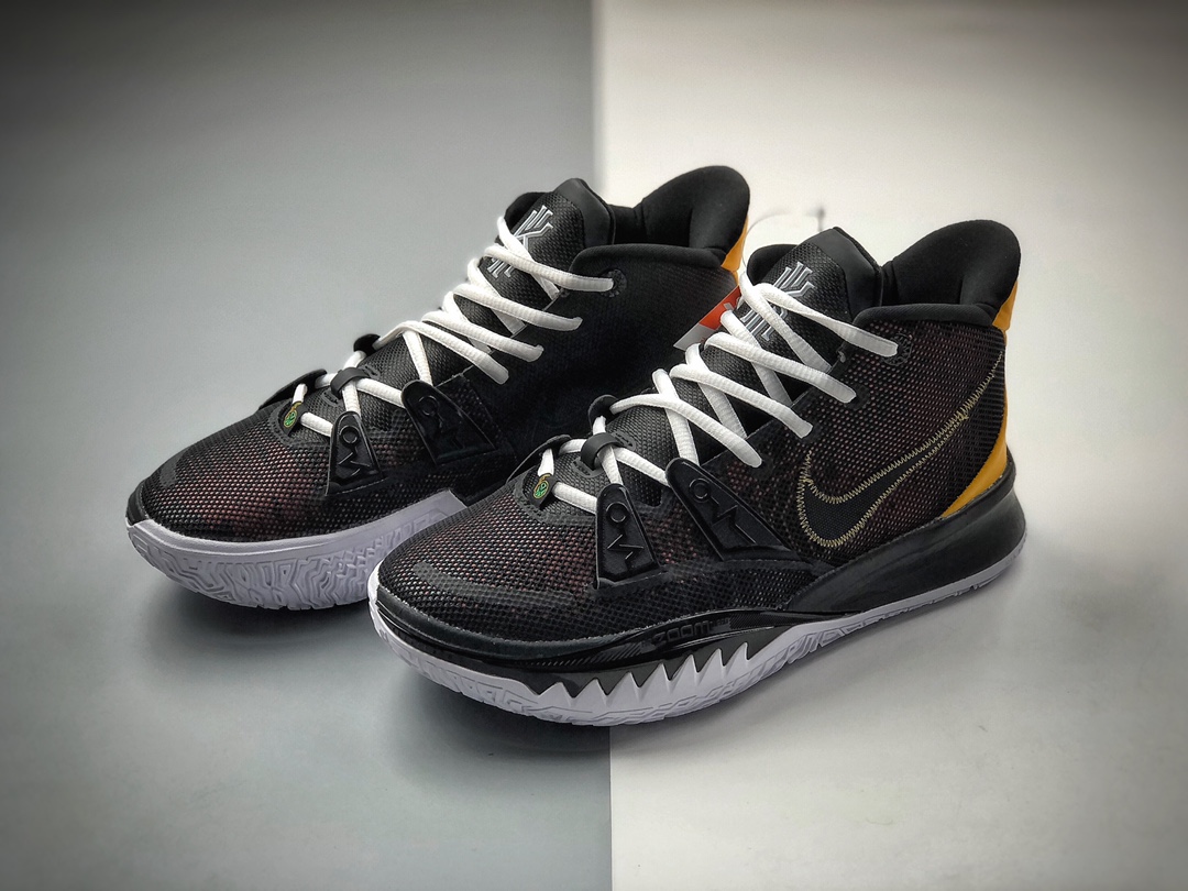220  公司级 Nike Kyrie 7 Pre Heat Ep 欧文7全鞋CQ9327-003