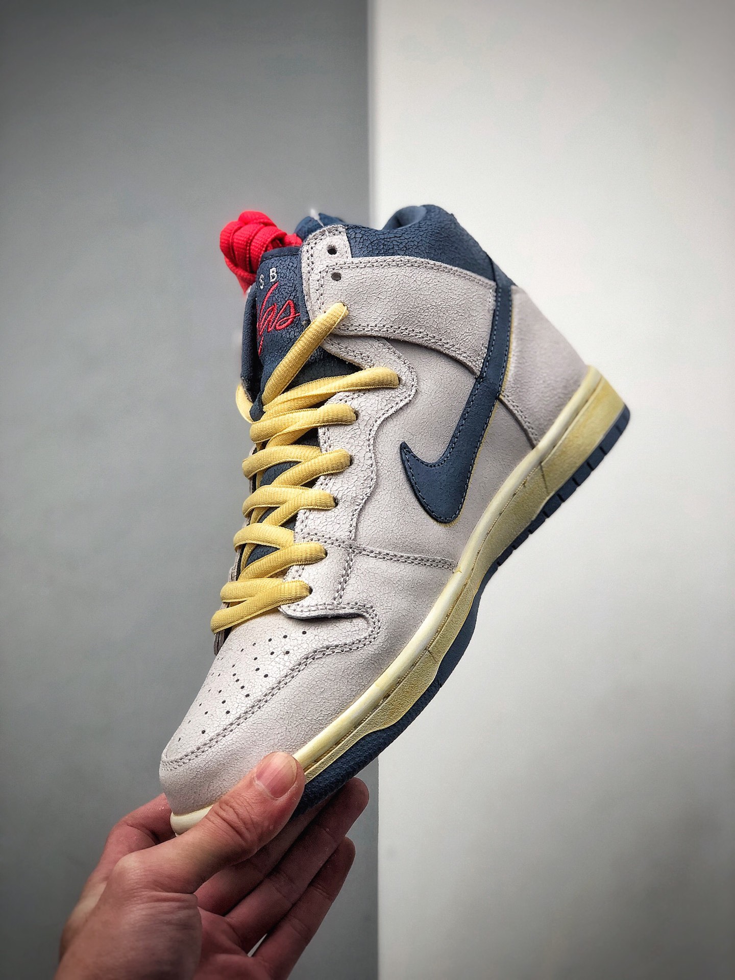 280  Atlas x 耐克/Nike Dunk SB High Lost at Sea 迷失海洋 高帮男女休闲鞋情侣百搭板鞋CZ3334-100