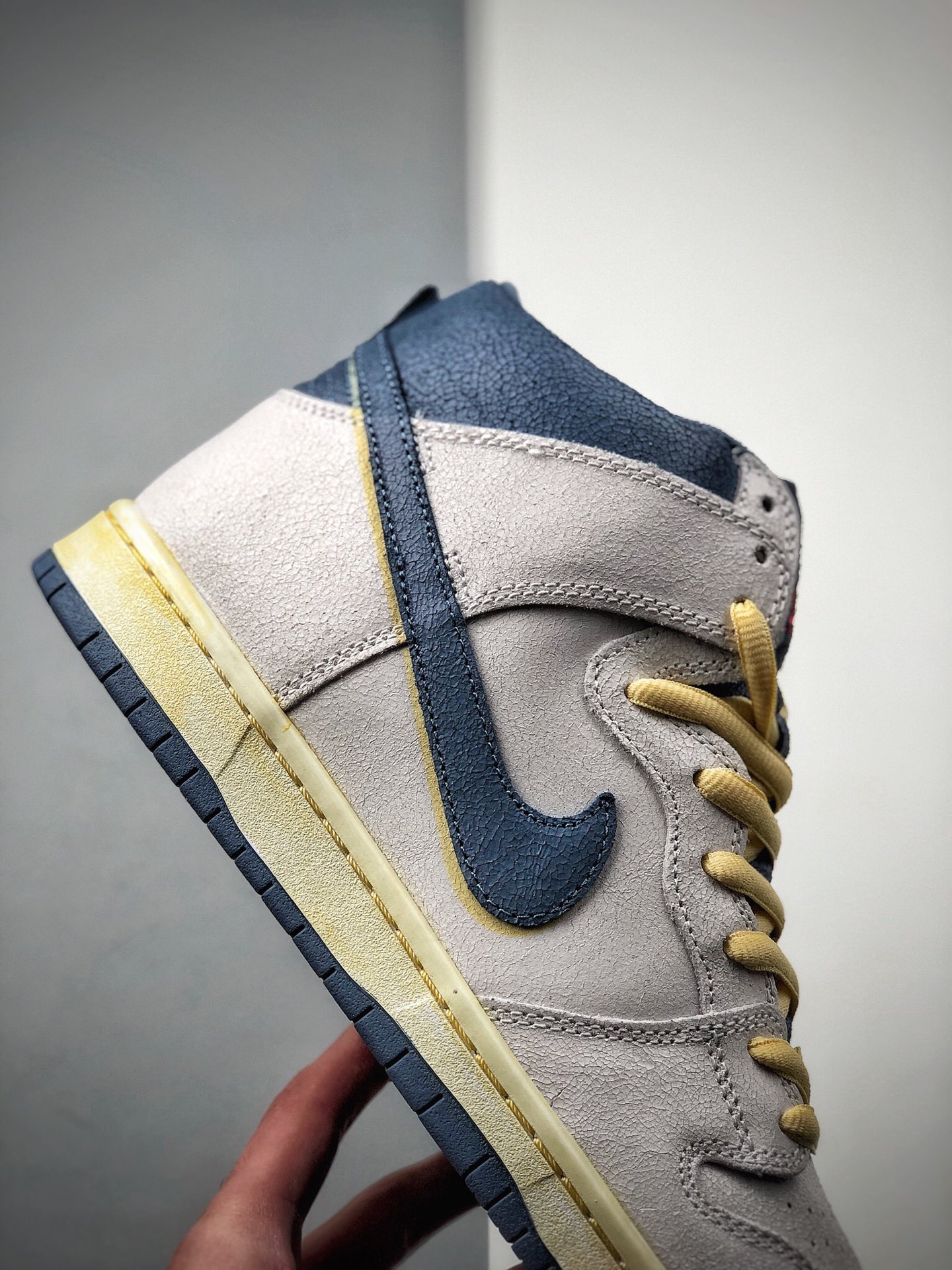 280  Atlas x 耐克/Nike Dunk SB High Lost at Sea 迷失海洋 高帮男女休闲鞋情侣百搭板鞋CZ3334-100