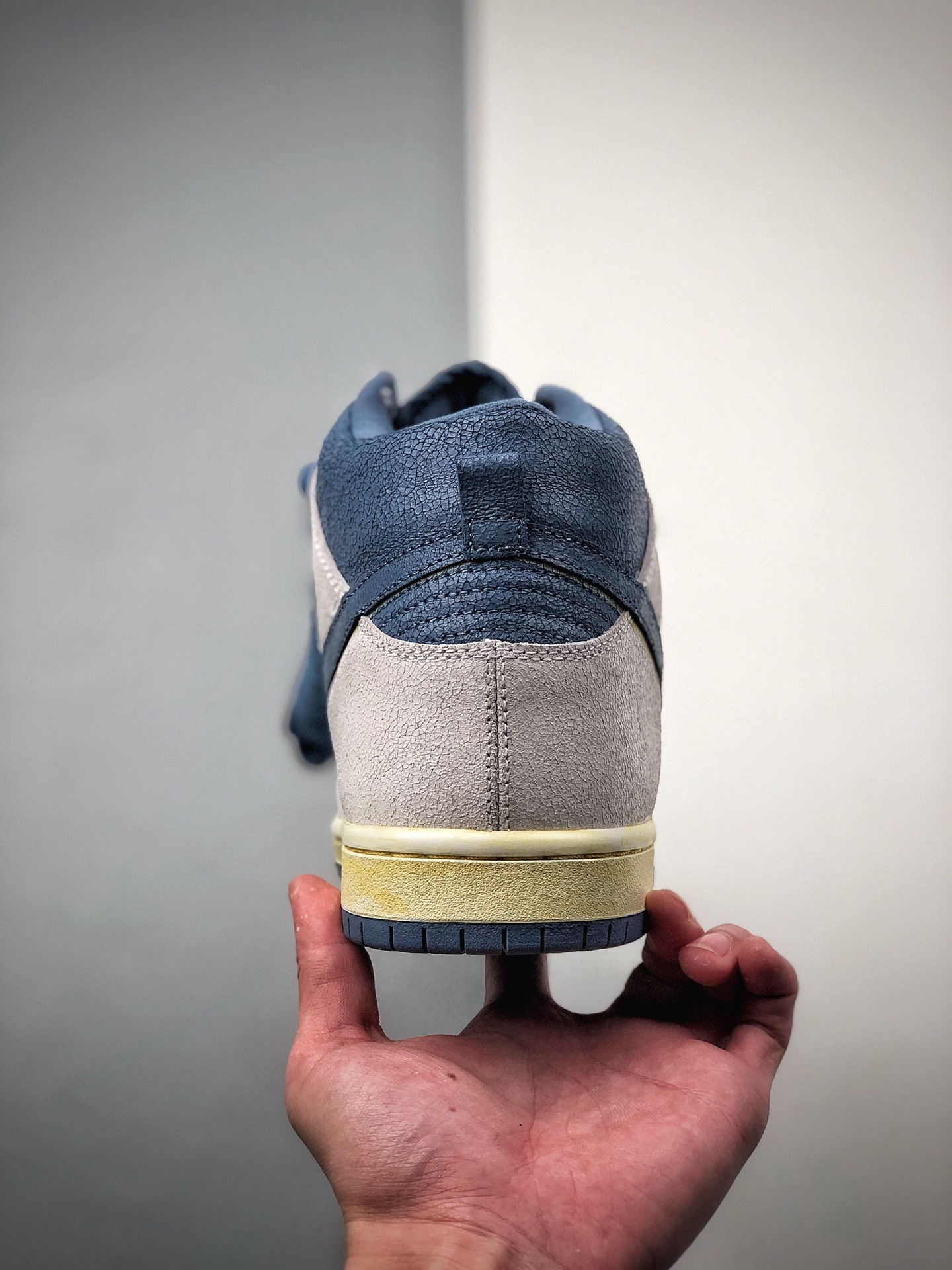 280  Atlas x 耐克/Nike Dunk SB High Lost at Sea 迷失海洋 高帮男女休闲鞋情侣百搭板鞋CZ3334-100