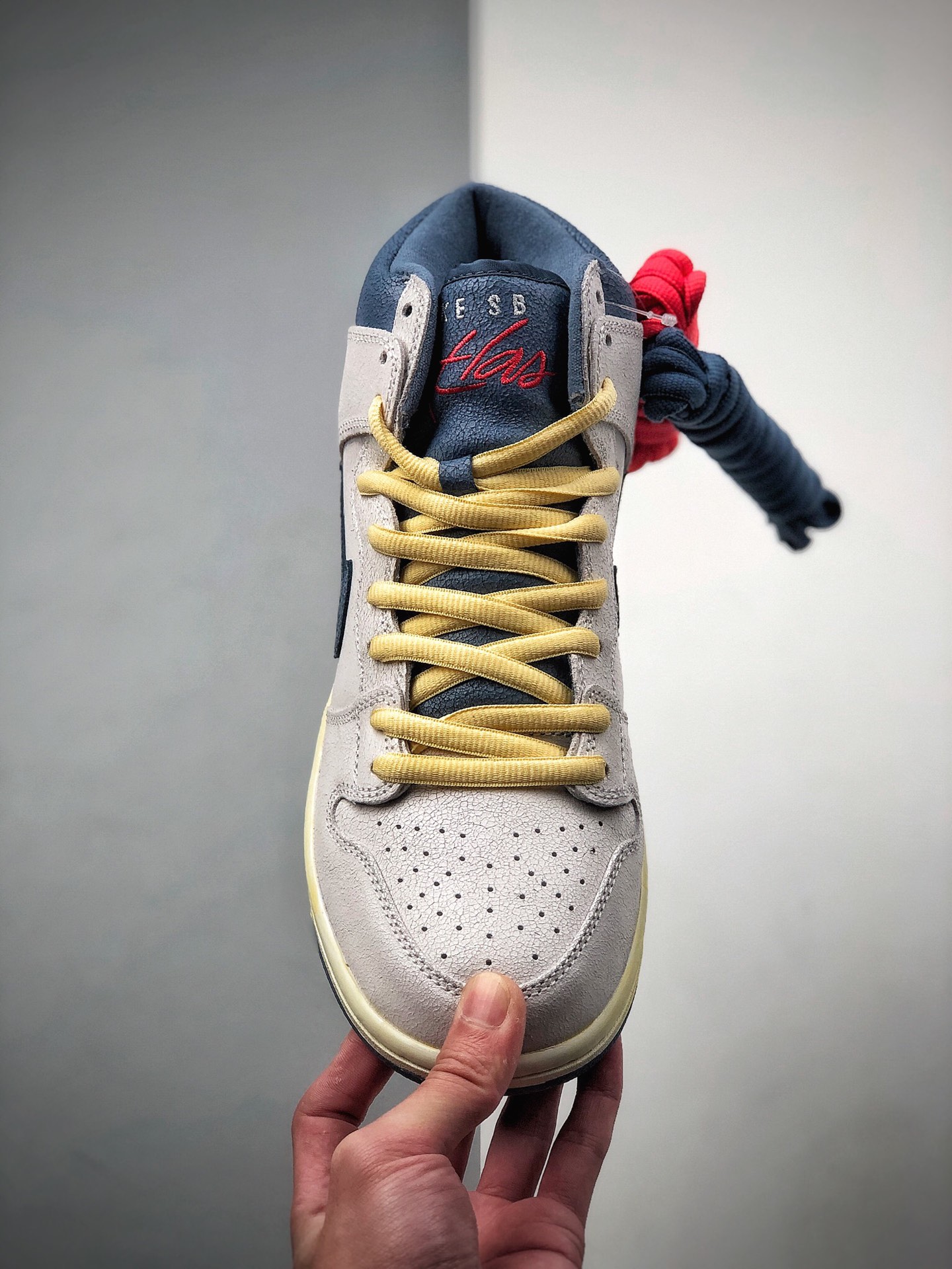 280  Atlas x 耐克/Nike Dunk SB High Lost at Sea 迷失海洋 高帮男女休闲鞋情侣百搭板鞋CZ3334-100