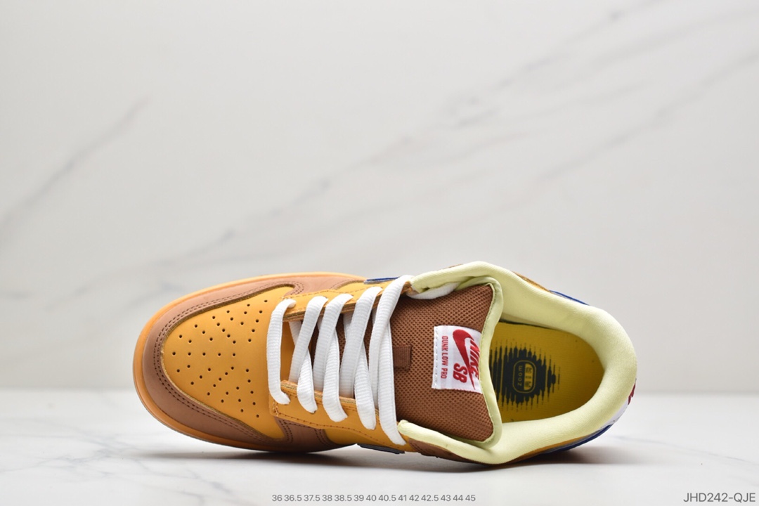 190 公司级耐克NK SB Dunk Low”Newcastle Brown Ale”313170-741