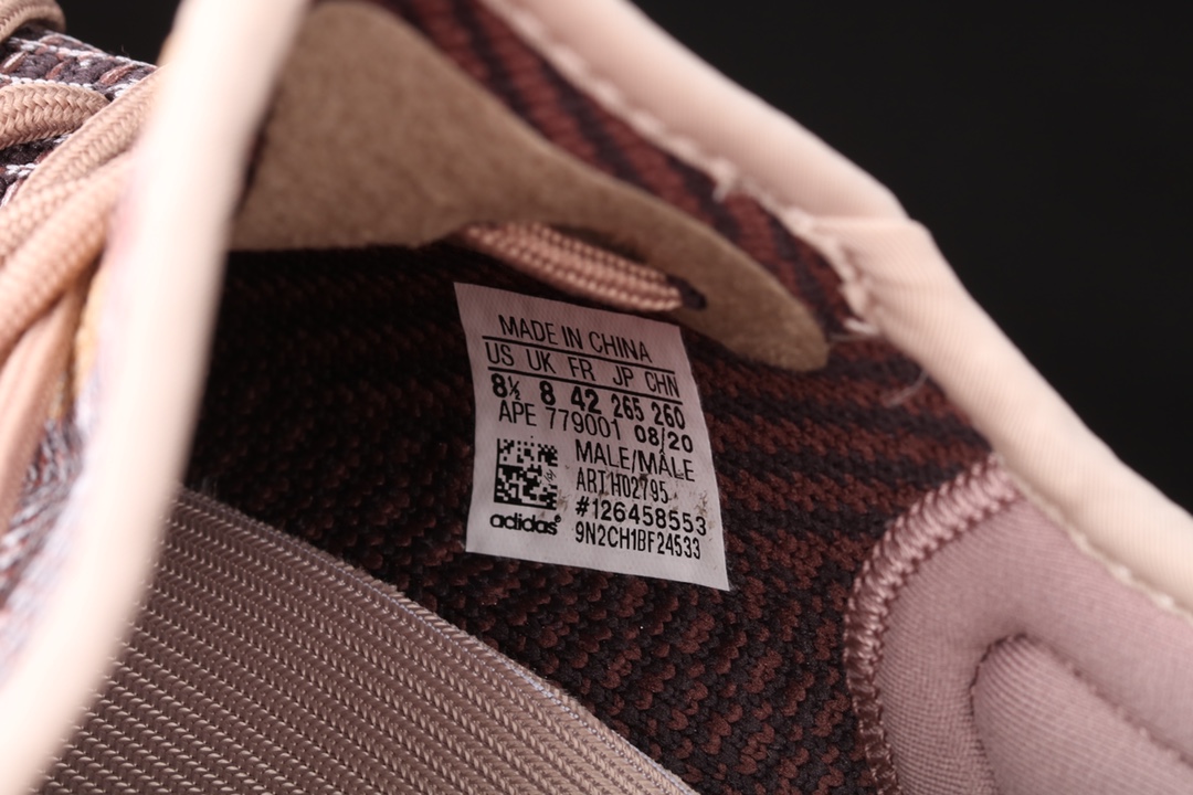 💰150真标💰180公司级💰260纯原版
Adidas Yeezy Boost 350 V2“Fade”H02795 阿迪达斯椰子350二代 镂空褪色蓝棕配色 巴斯夫Boost原底
尺码:36 36.5 37 38 38.5 39 40 40.5 41 42 42.5 43 44 44.5 45 46 47