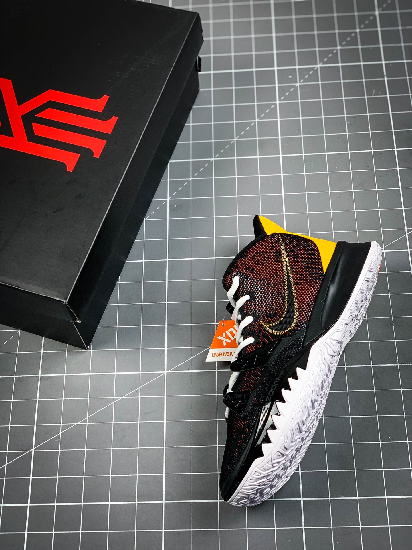 220  公司级 Nike Kyrie 7 Pre Heat Ep 欧文7 CQ9327-003