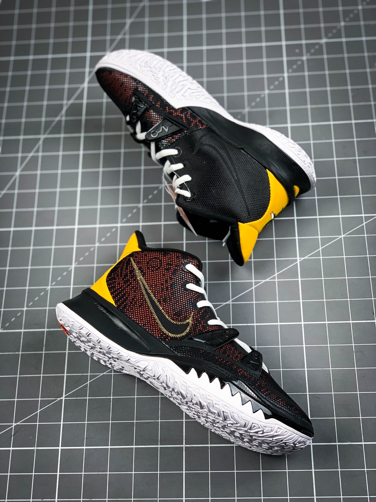 220  公司级 Nike Kyrie 7 Pre Heat Ep 欧文7 CQ9327-003